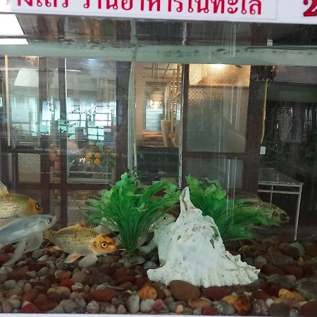 Hotel Ruan Talay Bangsaray Chonburi Exterior foto