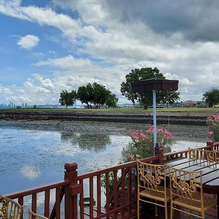 Hotel Ruan Talay Bangsaray Chonburi Exterior foto