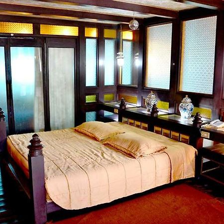 Hotel Ruan Talay Bangsaray Chonburi Exterior foto