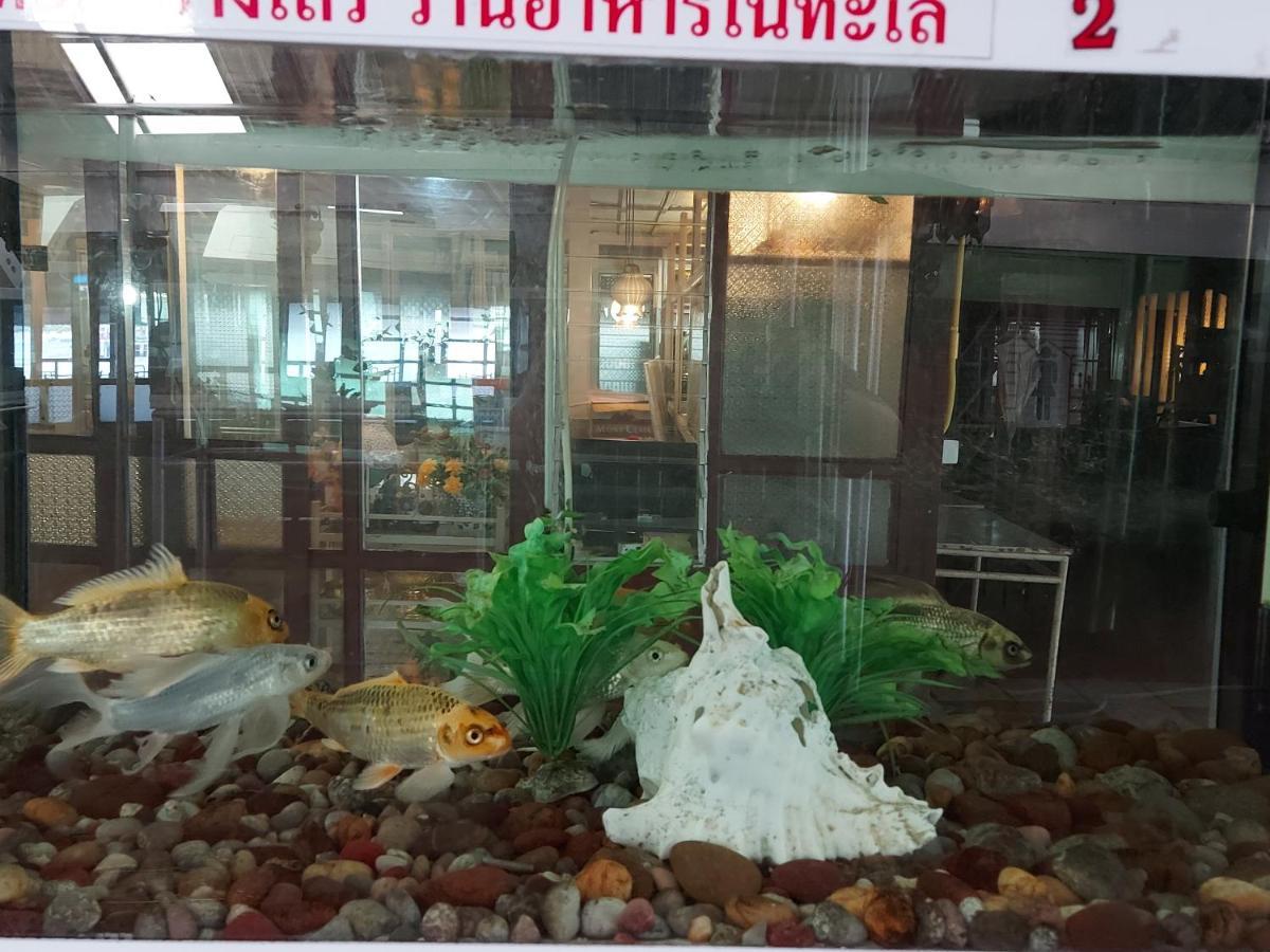Hotel Ruan Talay Bangsaray Chonburi Exterior foto