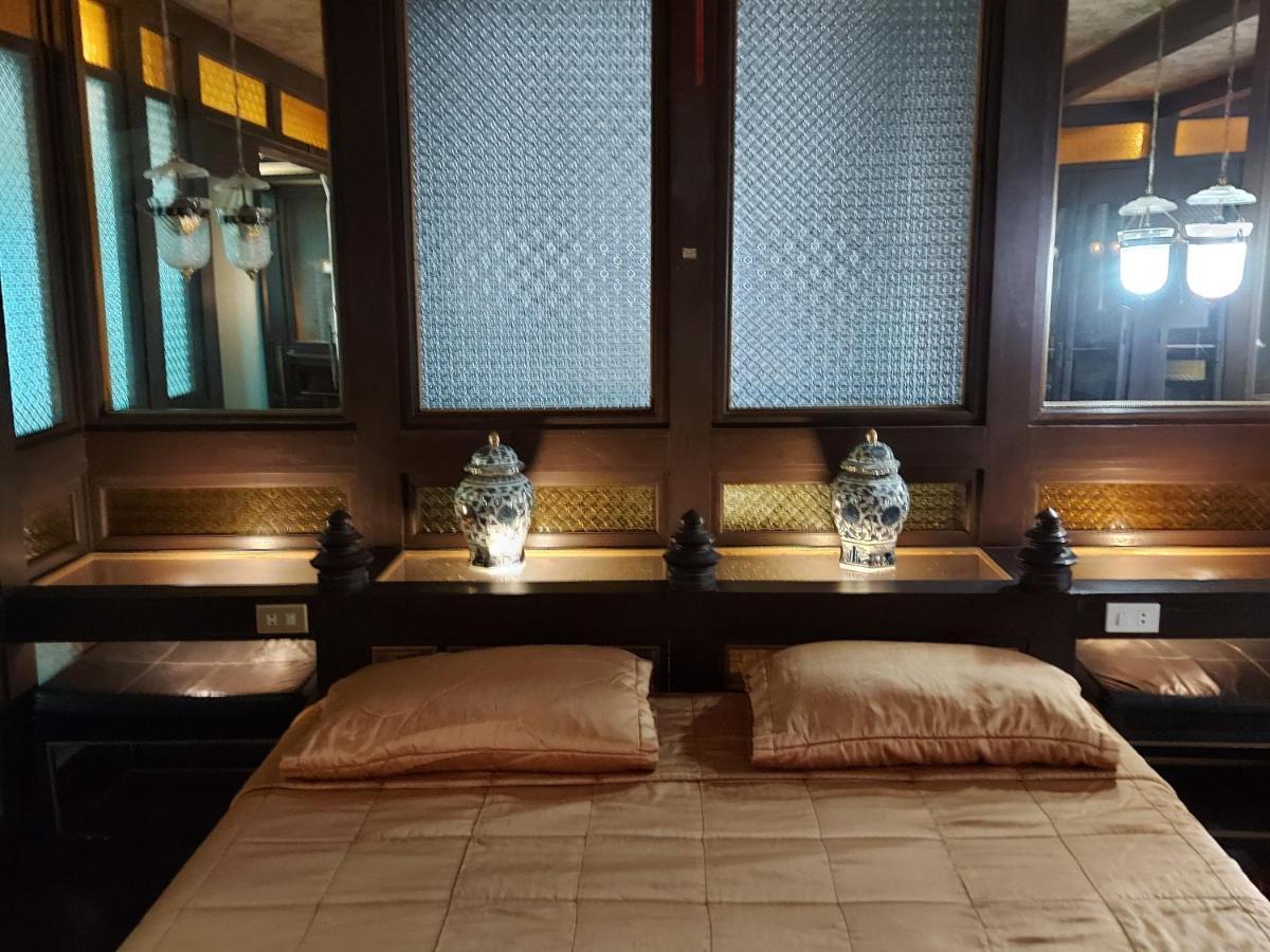 Hotel Ruan Talay Bangsaray Chonburi Exterior foto