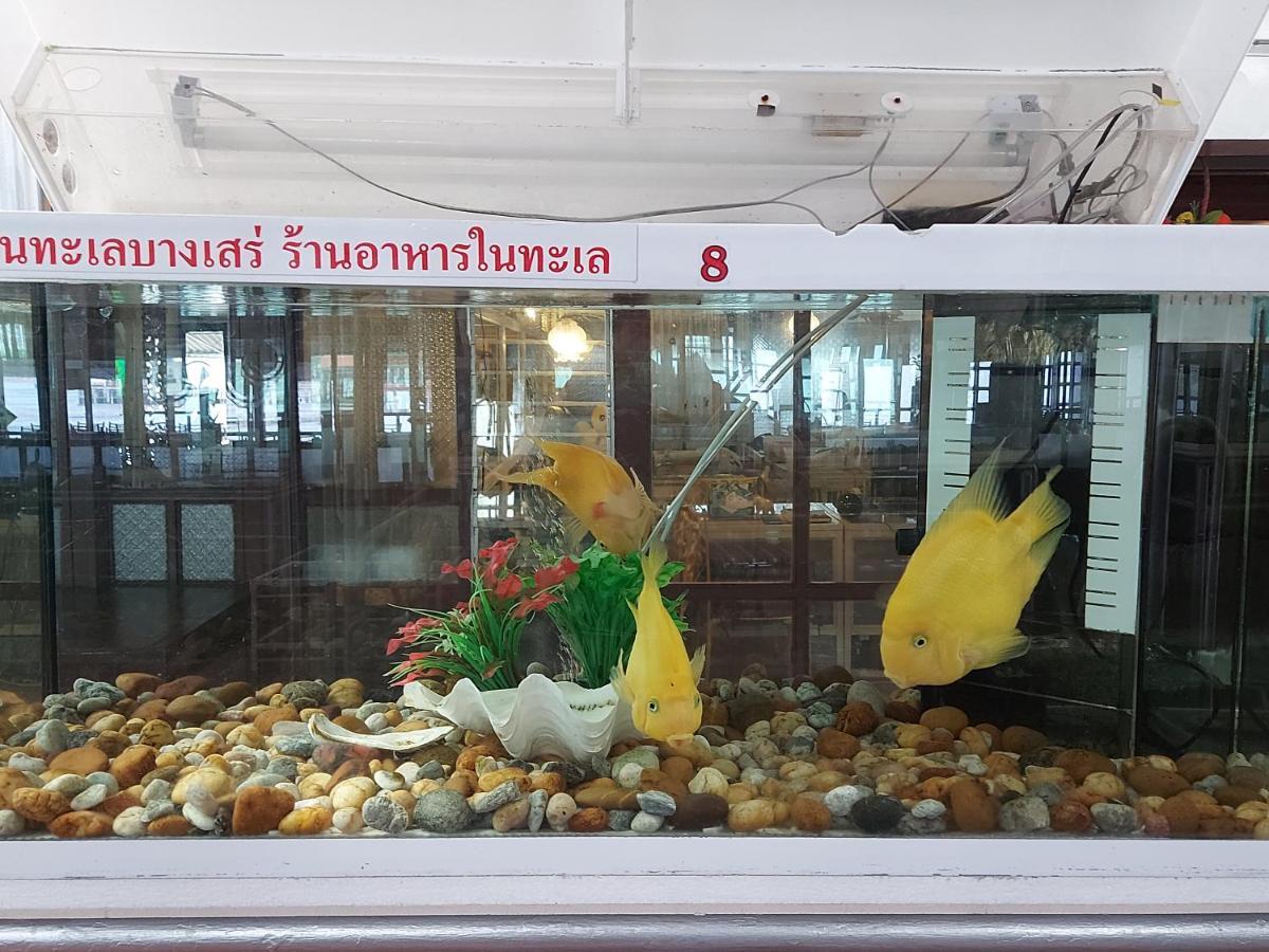 Hotel Ruan Talay Bangsaray Chonburi Exterior foto