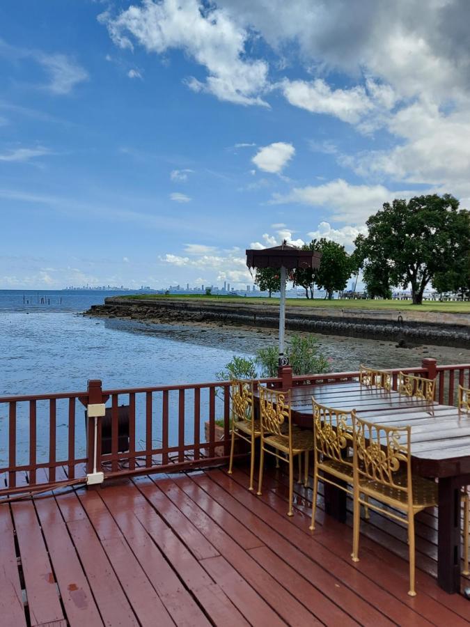 Hotel Ruan Talay Bangsaray Chonburi Exterior foto