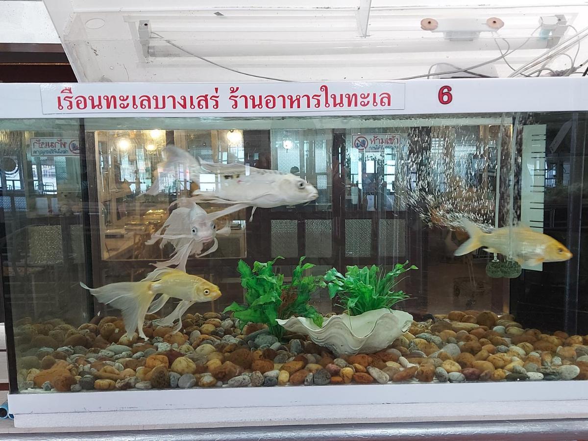 Hotel Ruan Talay Bangsaray Chonburi Exterior foto