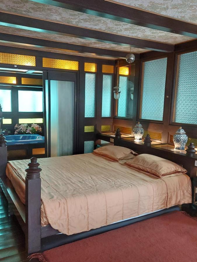 Hotel Ruan Talay Bangsaray Chonburi Exterior foto