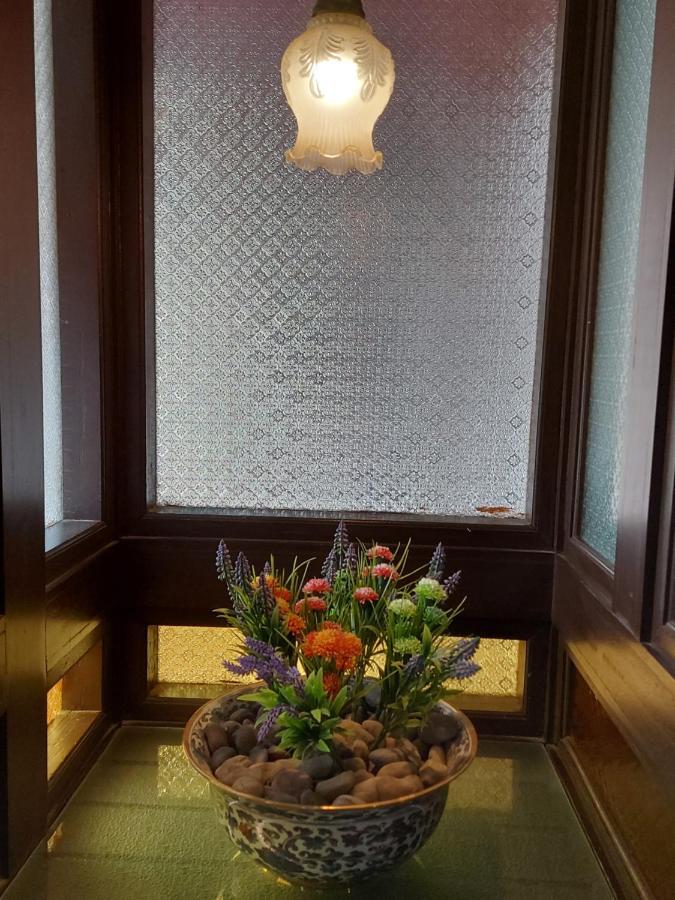 Hotel Ruan Talay Bangsaray Chonburi Exterior foto