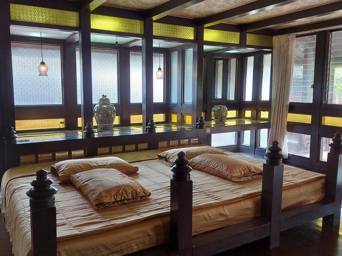 Hotel Ruan Talay Bangsaray Chonburi Exterior foto