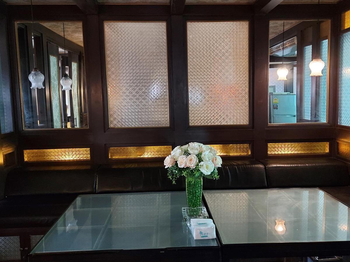 Hotel Ruan Talay Bangsaray Chonburi Exterior foto