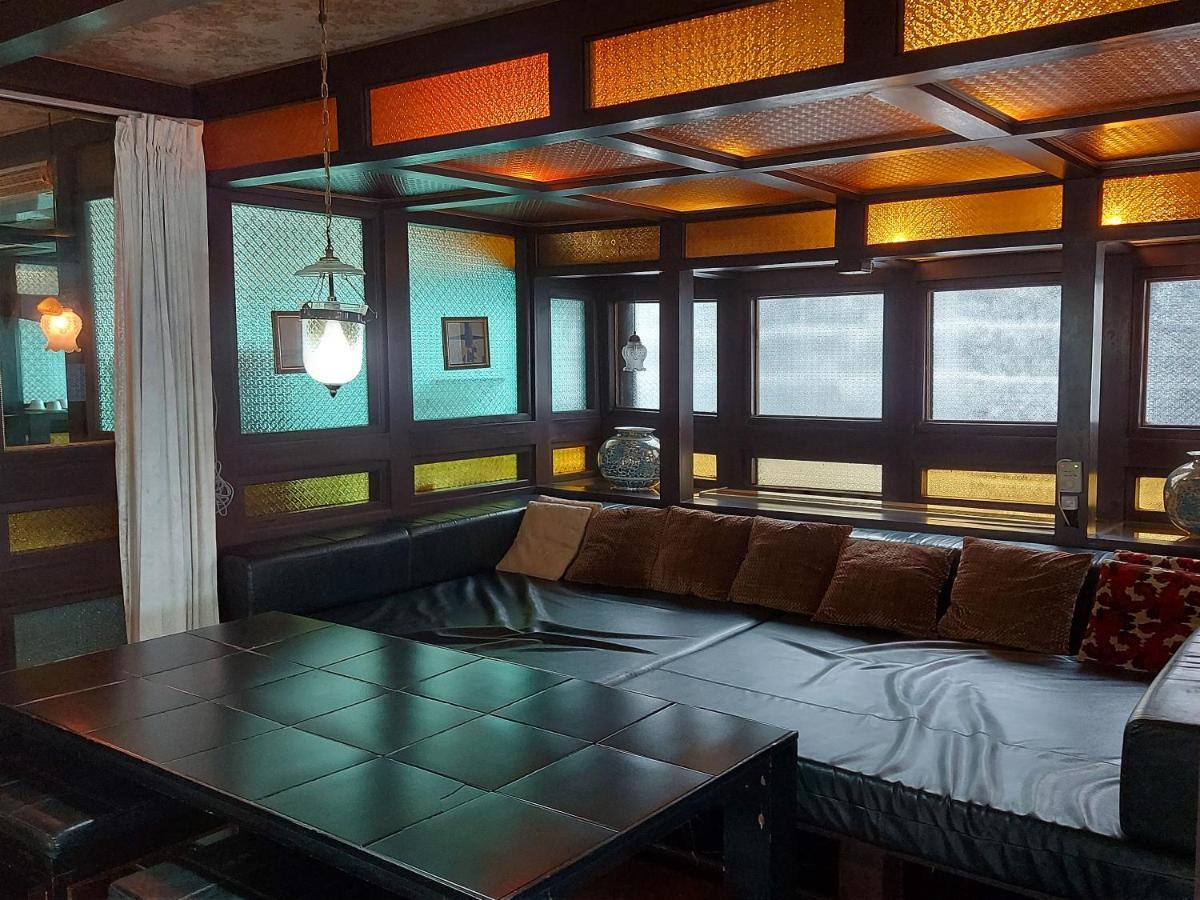 Hotel Ruan Talay Bangsaray Chonburi Exterior foto