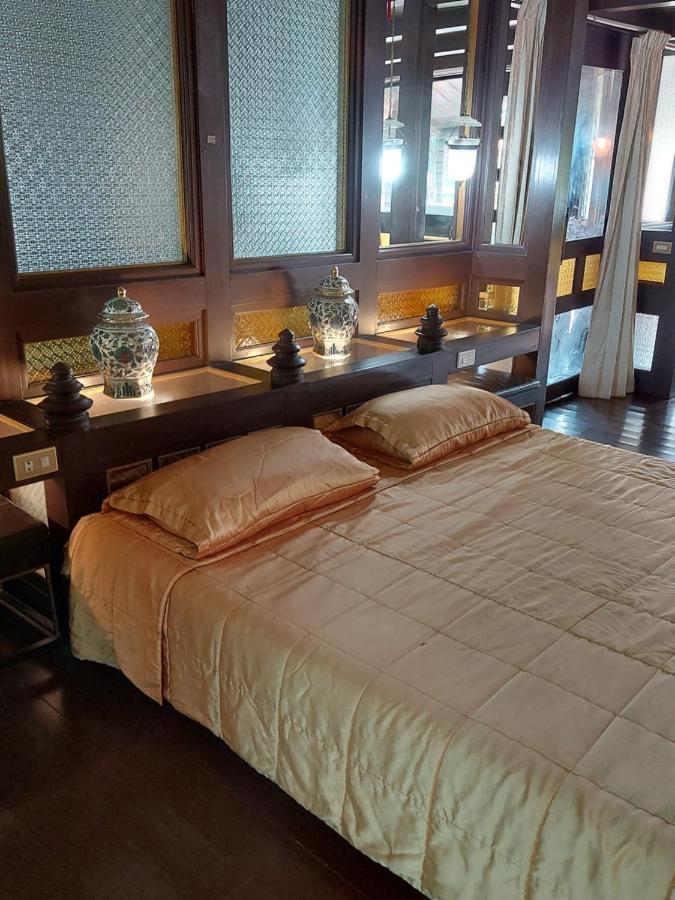 Hotel Ruan Talay Bangsaray Chonburi Exterior foto